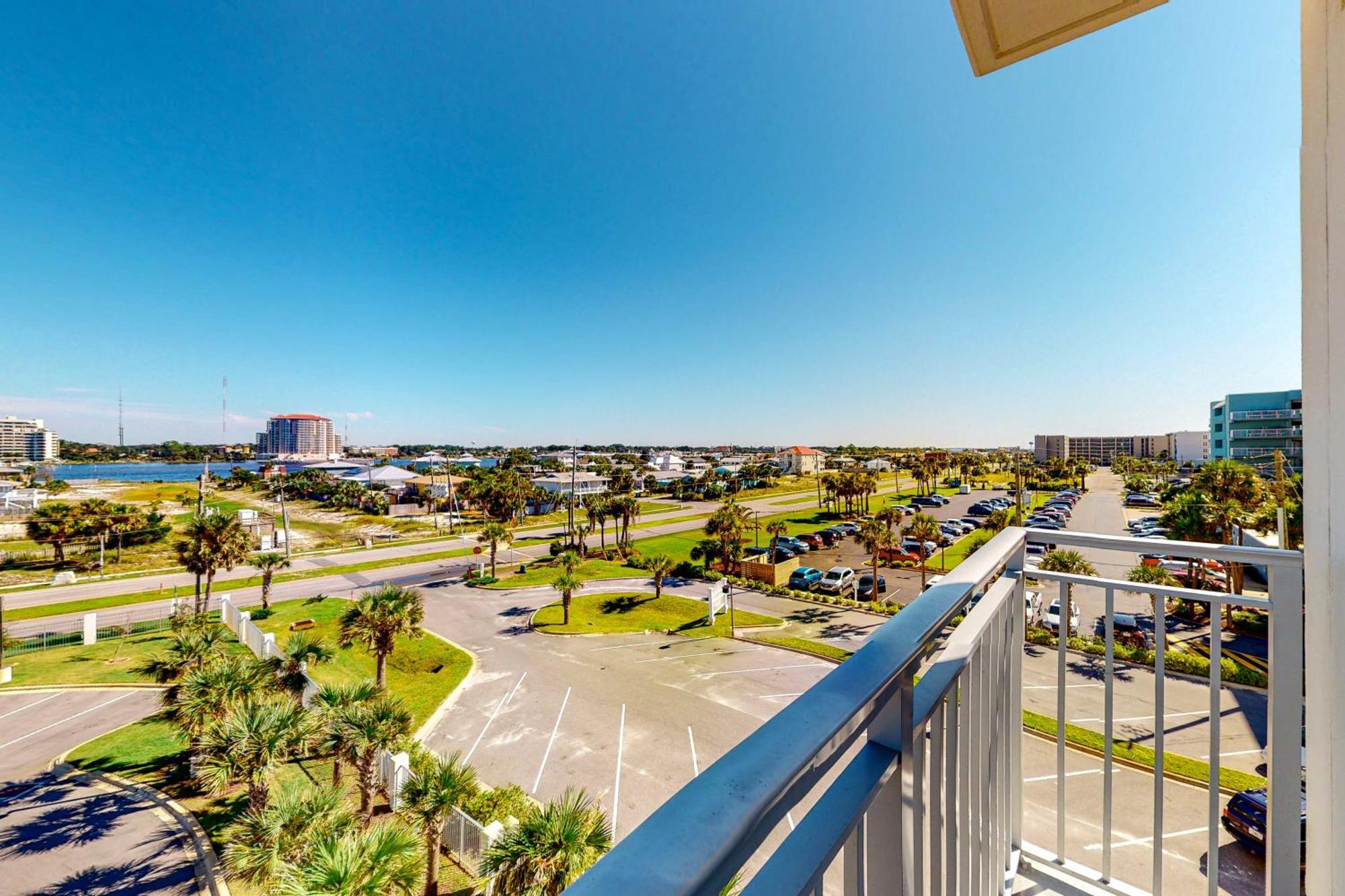Blu Condos Fort Walton Beach Pokój zdjęcie